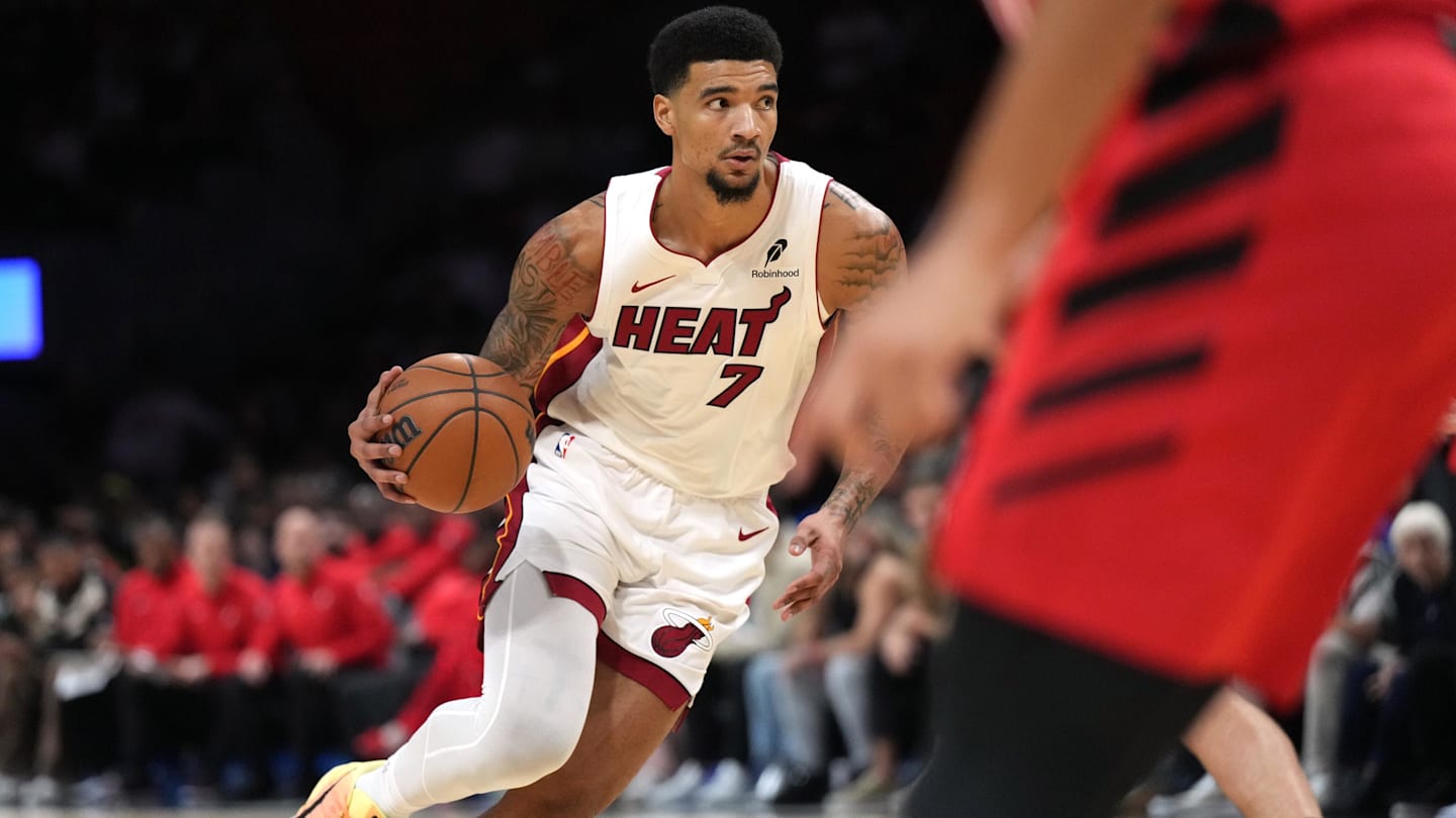 What the emergence of Kel'el Ware means for the Heat