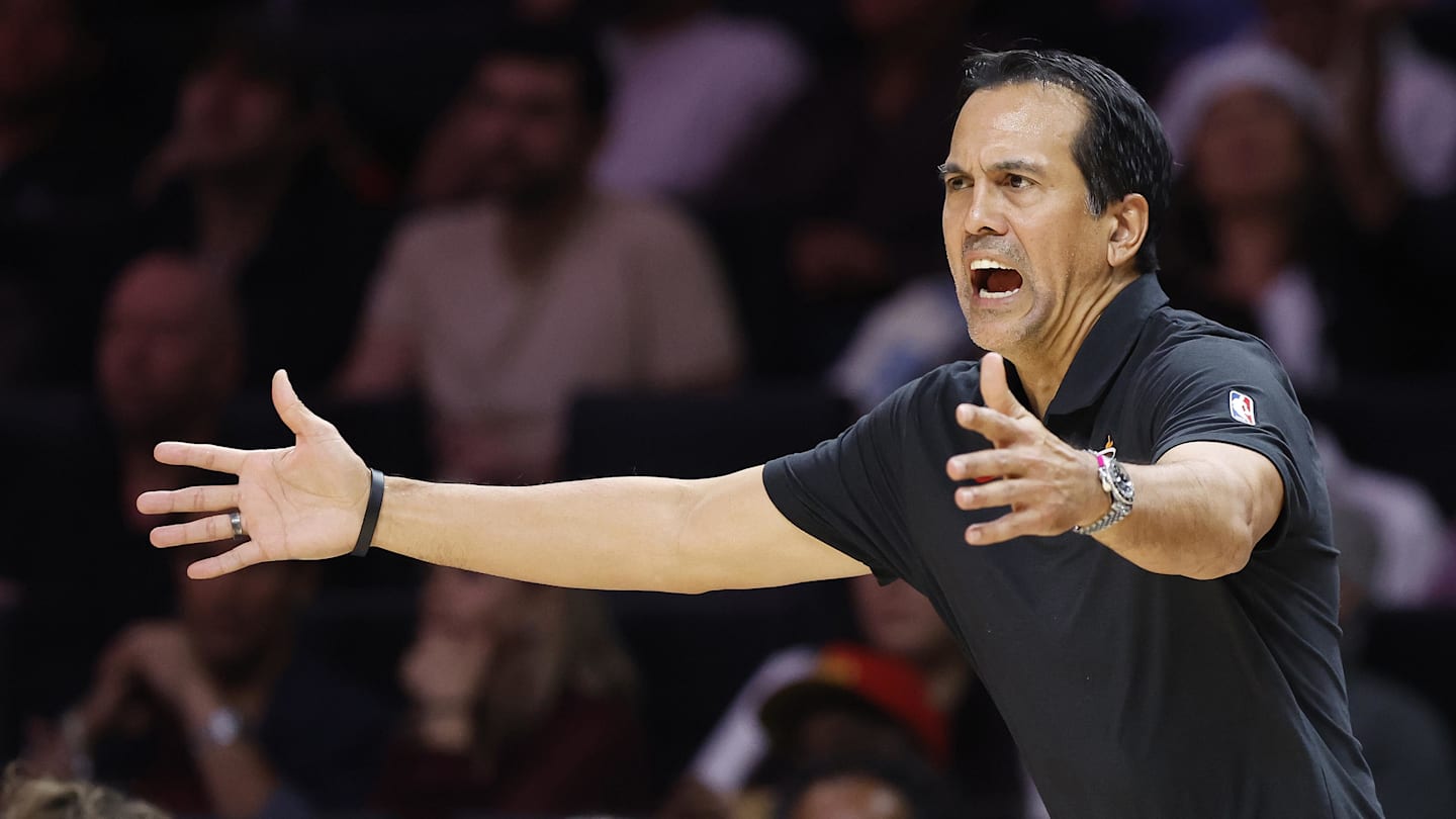 The 3 biggest issues through 30 games for the Heat