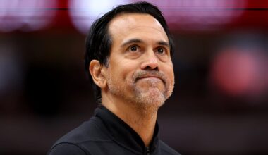 Miami Heat v Chicago Bulls