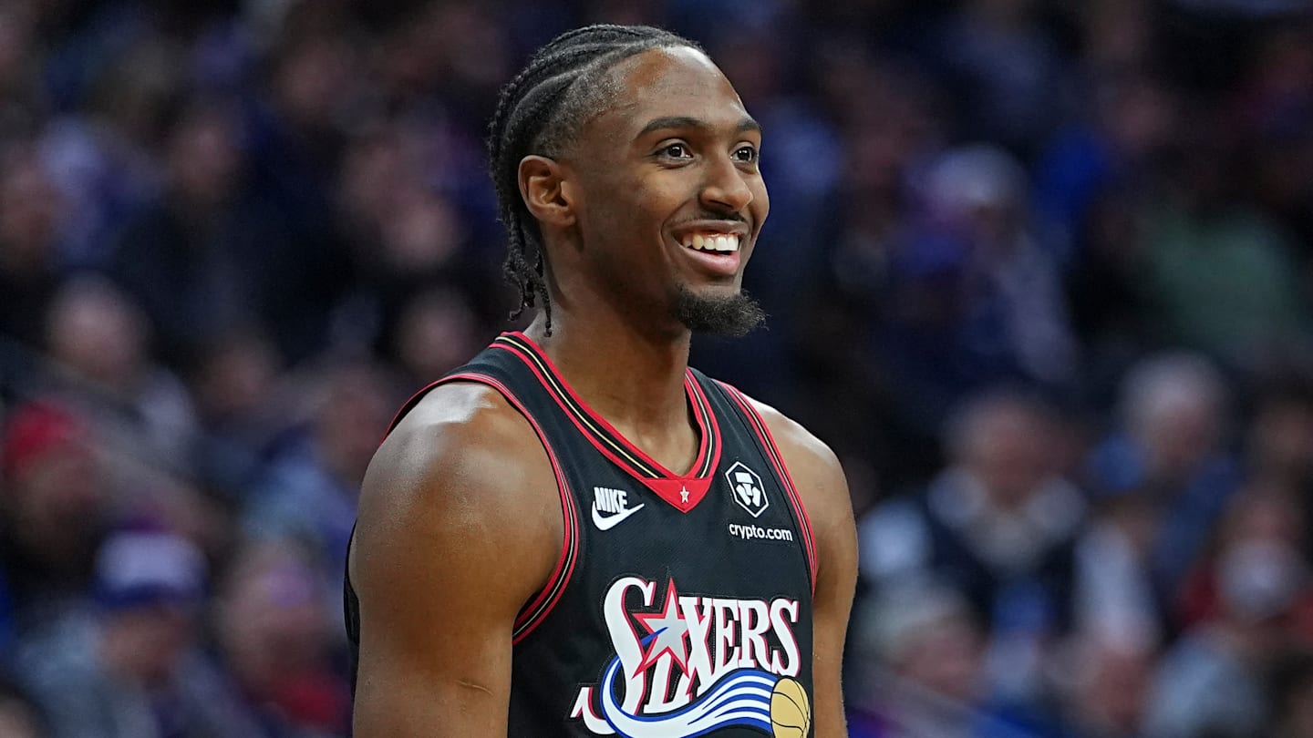 Dallas Mavericks v Philadelphia 76ers