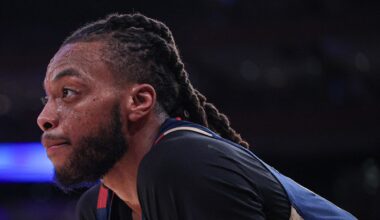 Cavaliers suffer Christmas Day collapse vs. Knicks