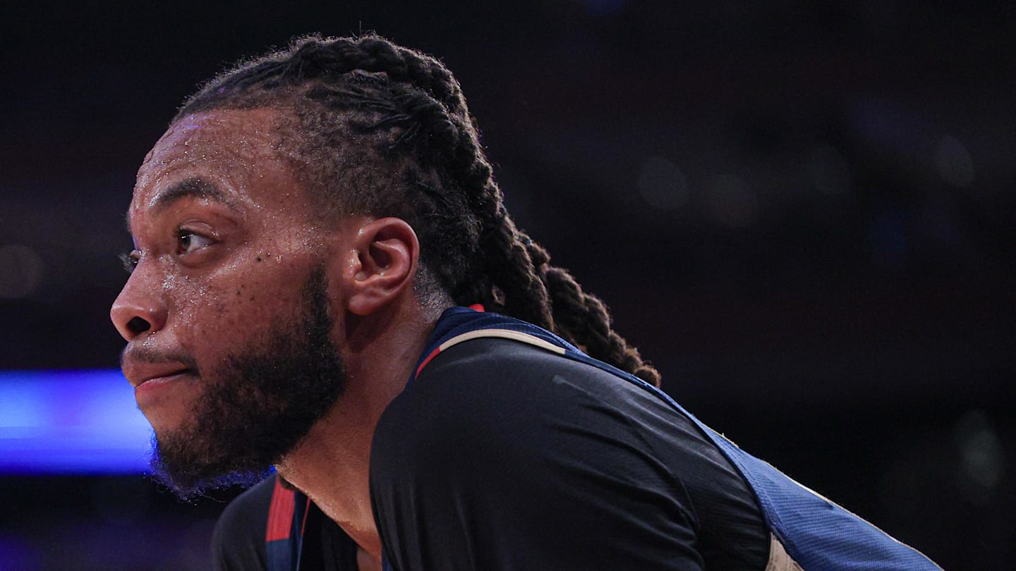 Cavaliers suffer Christmas Day collapse vs. Knicks