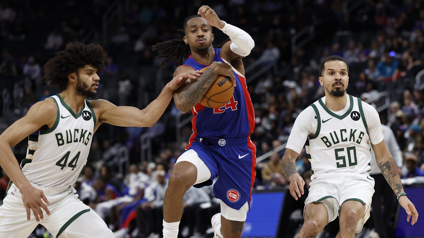 Detroit Pistons have three major roster decisions to make before January deadline