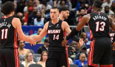 Another Heat star now saddled with injury, in never-ending story