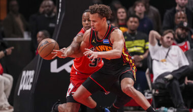 Atlanta Gets Encouraging News On Its Injury Report Ahead of Tomorrow's Matchup vs Miami