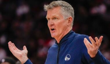 Golden State Warriors v Houston Rockets