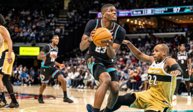 Was the Grizzlies draft class naughty or nice?