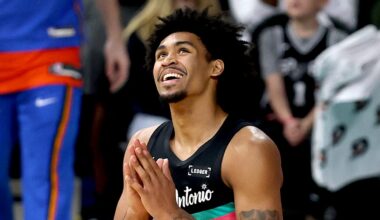 Oklahoma City Thunder v San Antonio Spurs