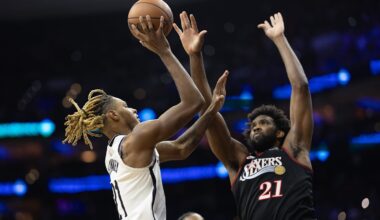 Joel Embiid is Believing in His Progress