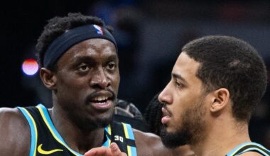 Indiana Pacers can get Tyrese Haliburton, Pascal Siakam a co-star in NBA draft