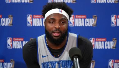 Knicks Could Have Achilles Heel in Title Hopes