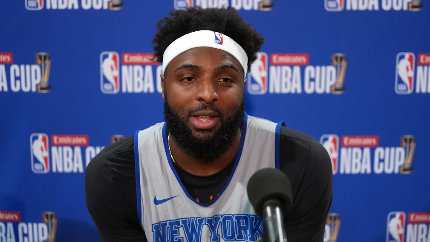 Knicks Could Have Achilles Heel in Title Hopes