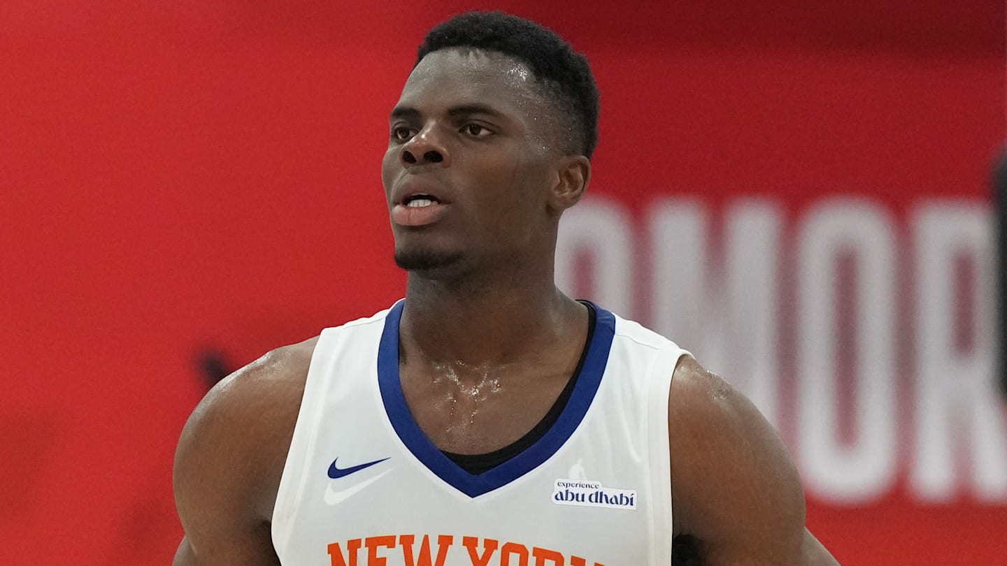 Knicks center from Karl-Anthony Towns trade just changed college sports forever