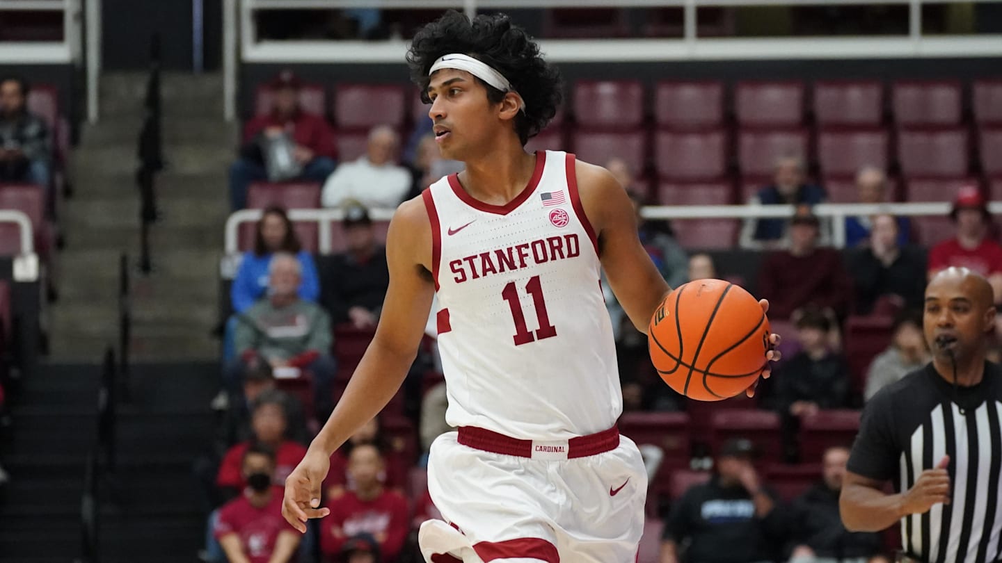 Stanford Wraps Up Non-Conference Slate with Intriguing Matchup