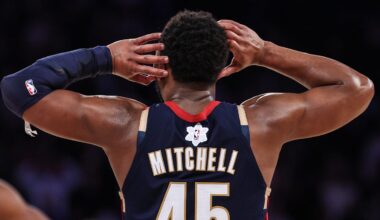 Why the Cleveland Cavaliers can't panic after Christmas Day letdown