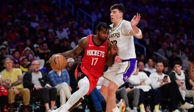 Rockets' Old Strengths Could Be Key to Mitigating Struggles