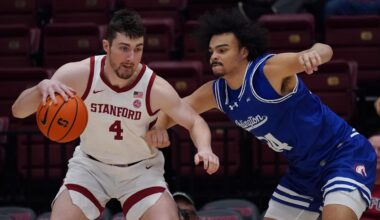Stanford Takes on CSU Northridge to End Non-Conference Play