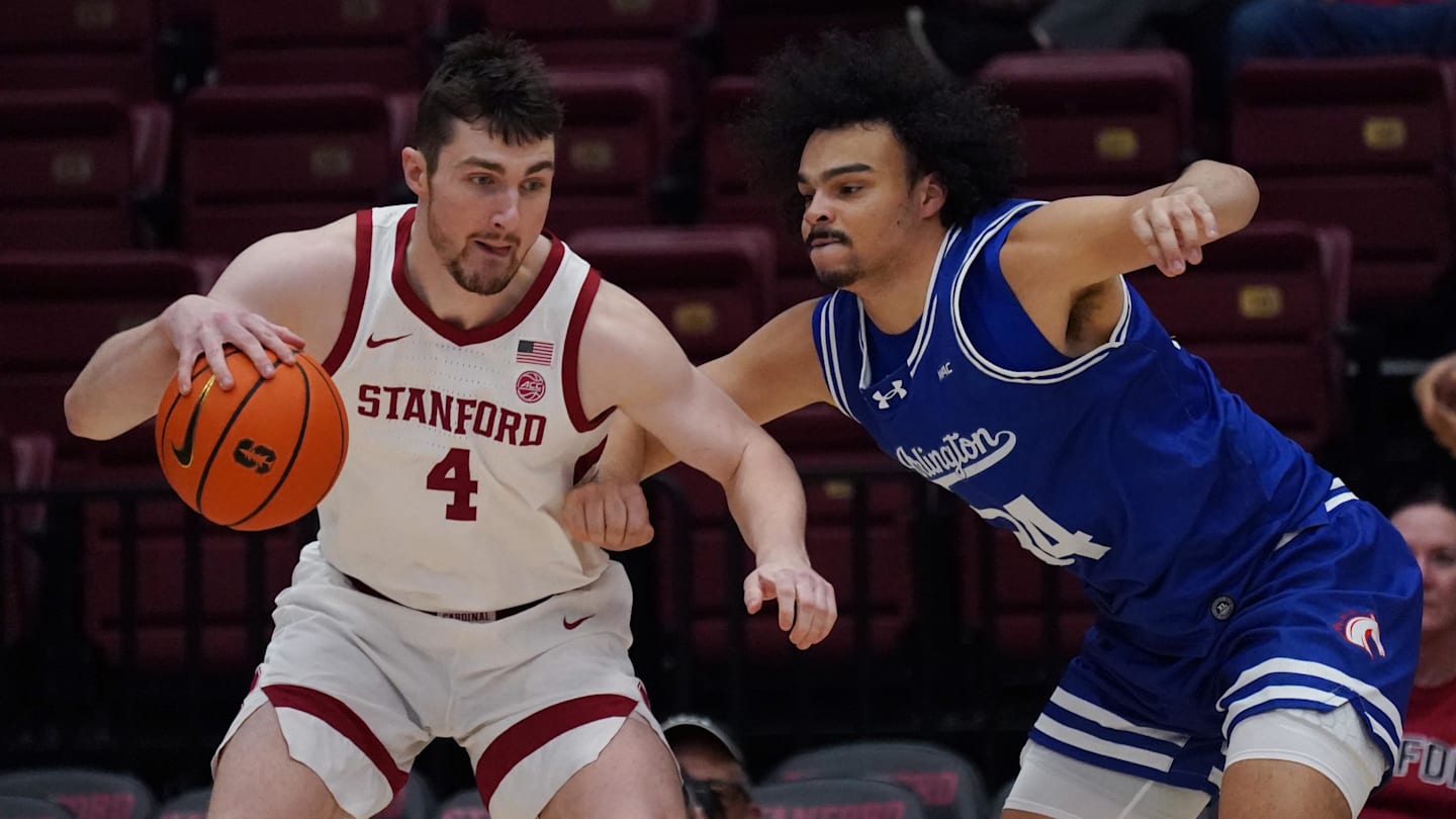 Stanford Takes on CSU Northridge to End Non-Conference Play