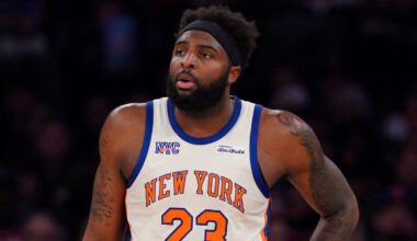 Miami Heat v New York Knicks