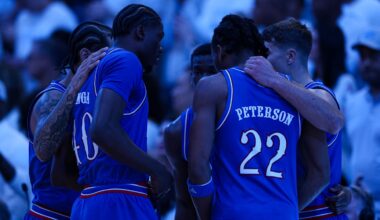 Kansas v North Carolina