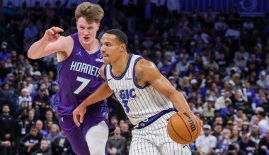 Banchero flat, and Magic defense absent in loss to Hornets