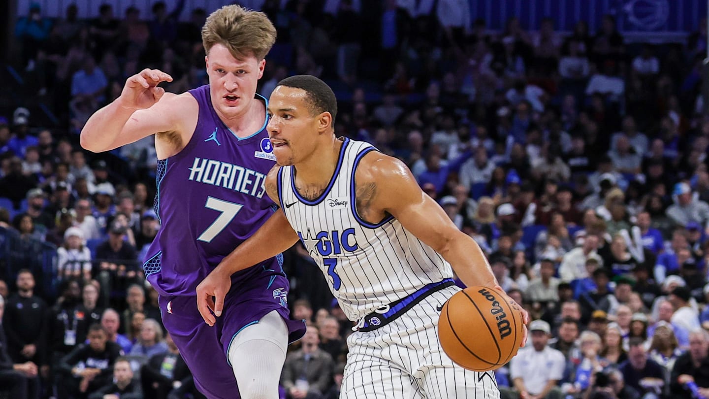 Banchero flat, and Magic defense absent in loss to Hornets