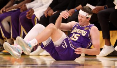 San Antonio Spurs v Los Angeles Lakers: Emirates NBA Cup - Quarterfinals