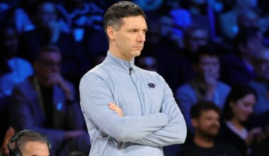 San Antonio Spurs v Oklahoma City Thunder : Emirates NBA Cup - Semifinals