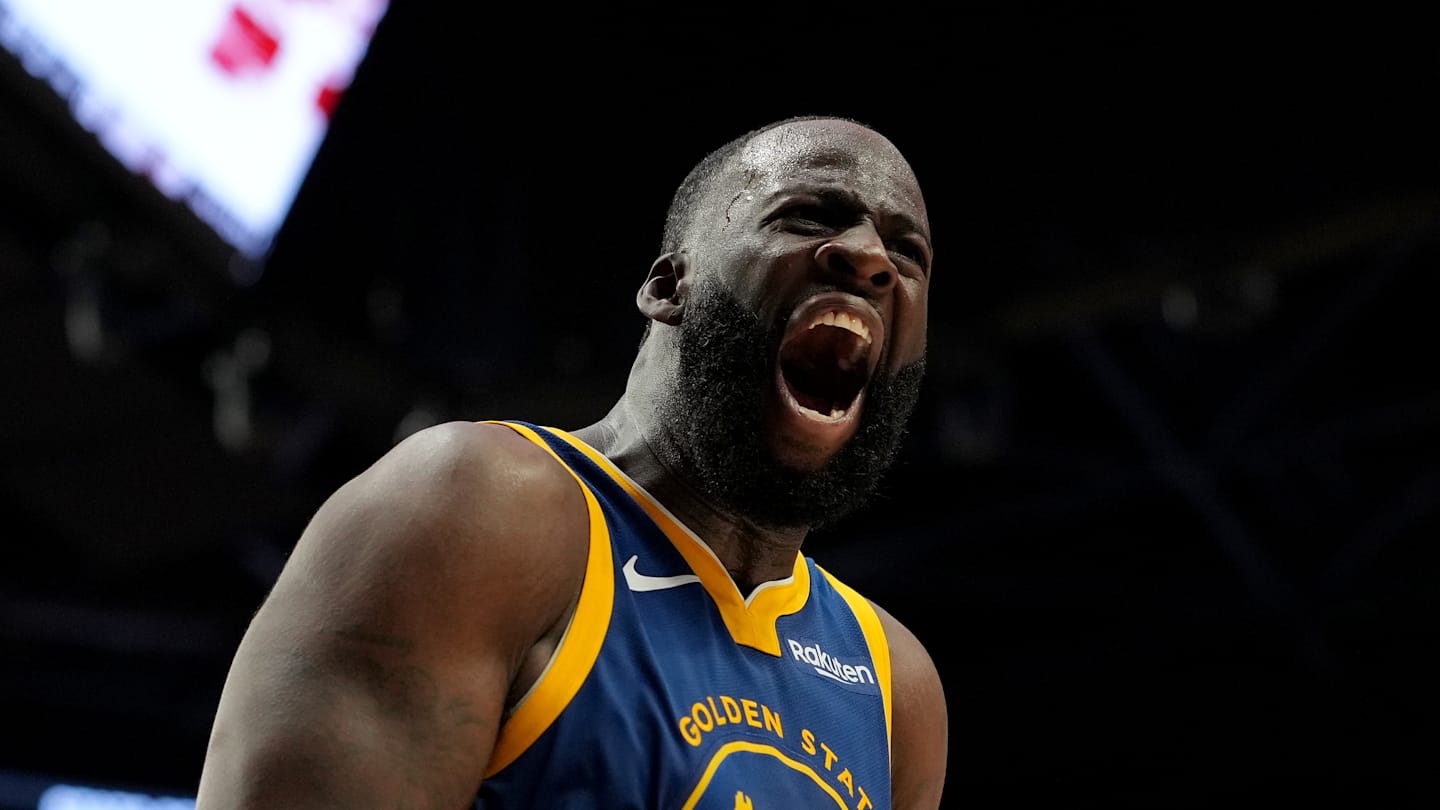 Golden State Warriors v Portland Trail Blazers