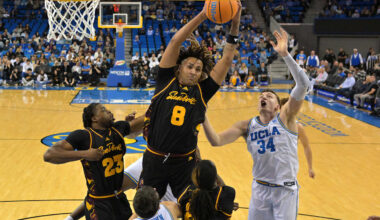 ASU Men’s Basketball Faces Uphill Climb Entering Big 12 Play