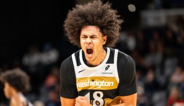 Wizards Looking For First Back-to-Back Wins of Season