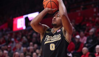 How to Watch No. 5 Purdue vs. Kent State with Streaming Info, Key Stats and Preview