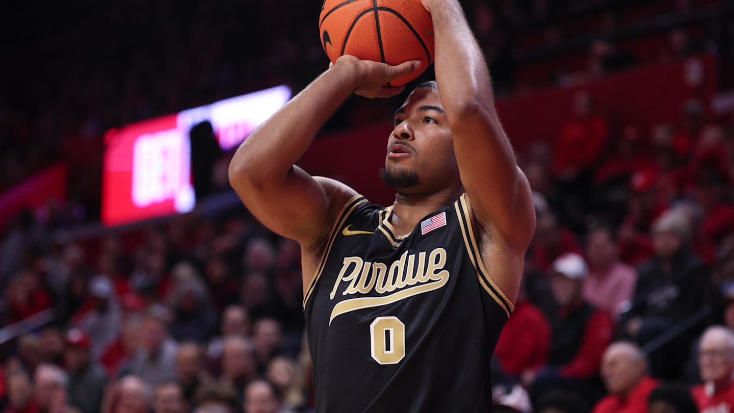 How to Watch No. 5 Purdue vs. Kent State with Streaming Info, Key Stats and Preview
