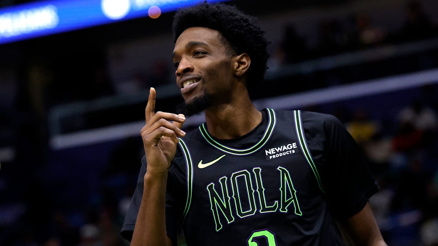 Golden State Warriors v New Orleans Pelicans