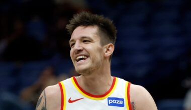 Atlanta Hawks v New Orleans Pelicans