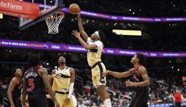 Wizards' Bilal Coulibaly Shines in Exploring New Role