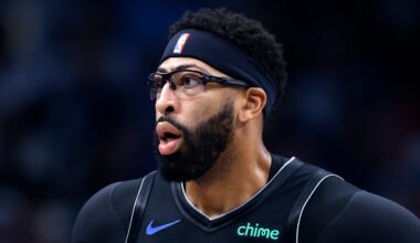 Dallas Mavericks, Anthony Davis