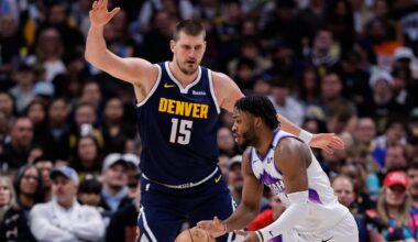 Nuggets' One Troubling Stat Raises Growing Concern