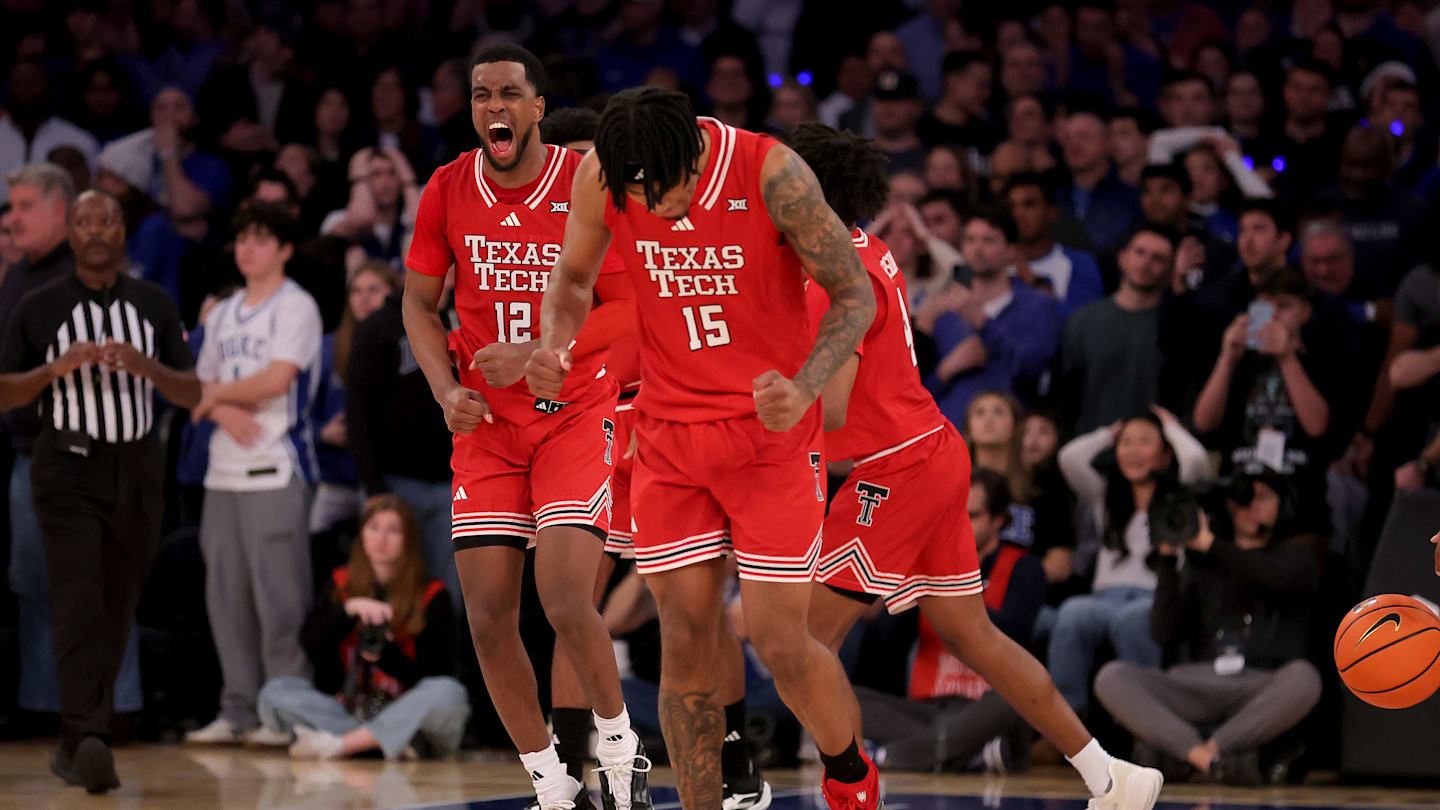 Texas Tech Red Raiders
