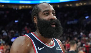 James Harden, LA Clippers