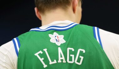 End of Year NBA Rookie Card Report: The Flagg is Flying