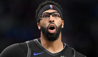 Dallas Mavericks, Anthony Davis