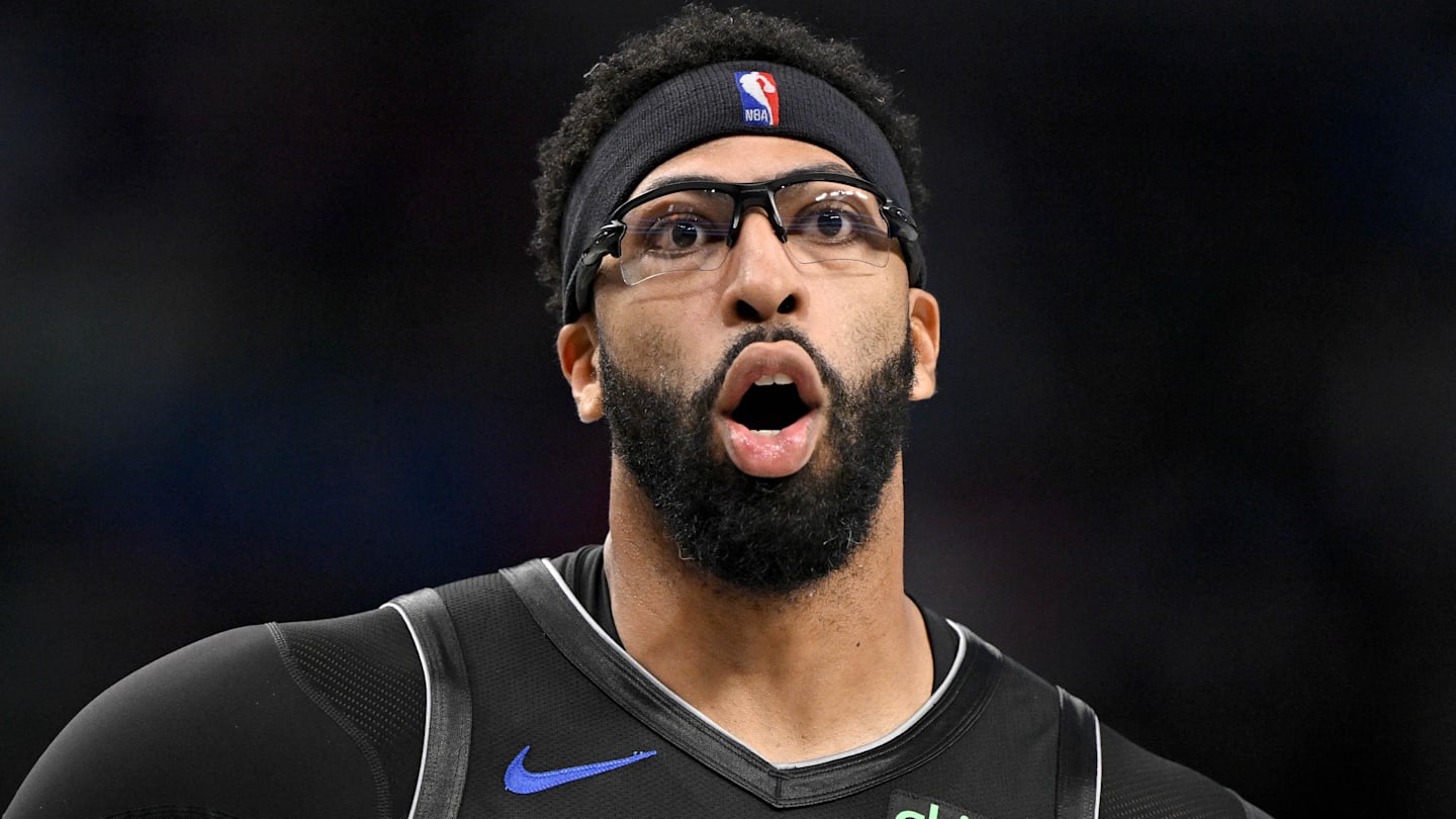 Dallas Mavericks, Anthony Davis