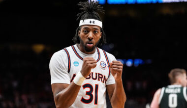 Former Auburn Forward Signs Deal With Brooklyn Nets