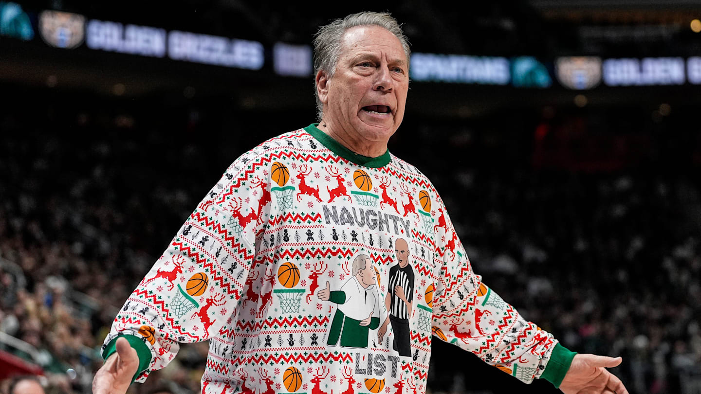 Tom Izzo Rips NCAA Over Former NBA Draft Pick Committing to Baylor