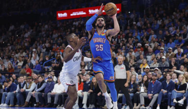 Why There's Still Optimism Surrounding OKC Thunder