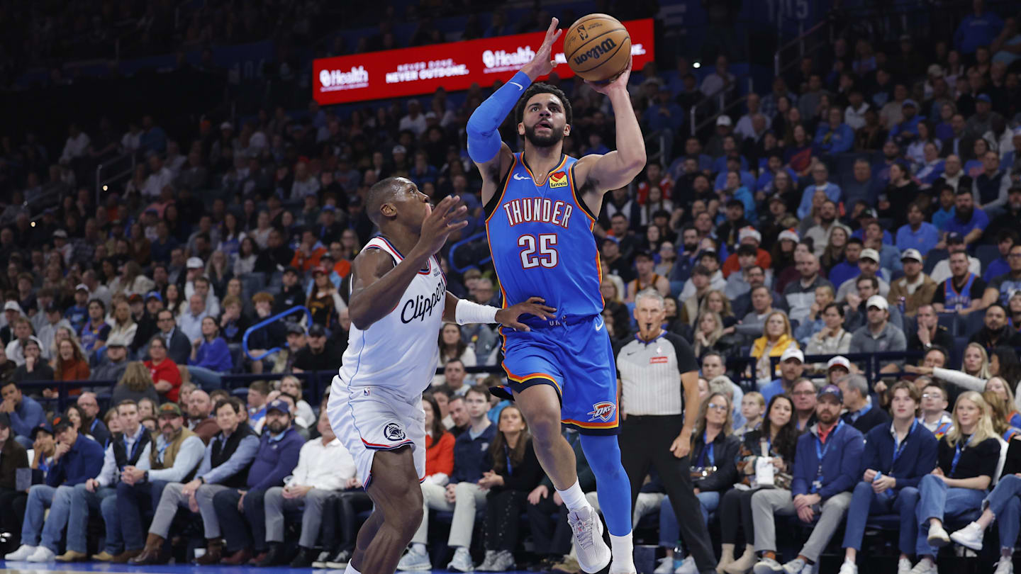 Why There's Still Optimism Surrounding OKC Thunder