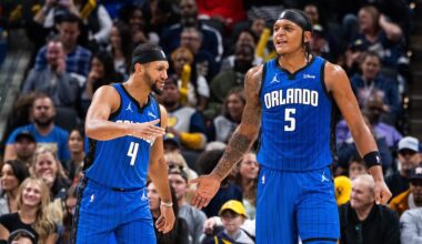 Magic downgrade key starter before 2025's final home game vs. Nuggets