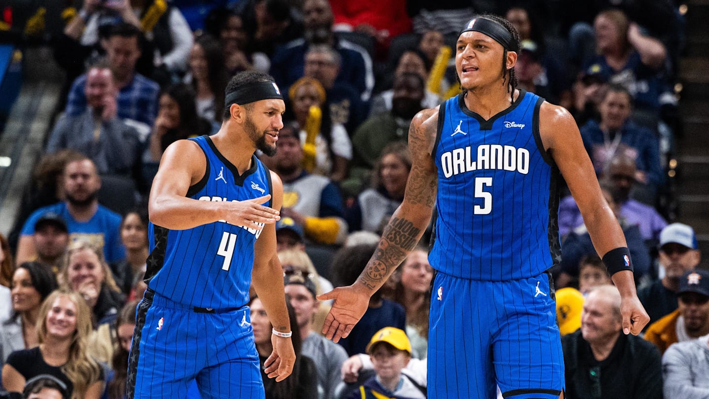 Magic downgrade key starter before 2025's final home game vs. Nuggets