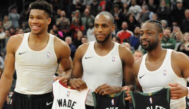 NBA legend has had enough of Giannis, Bucks circus